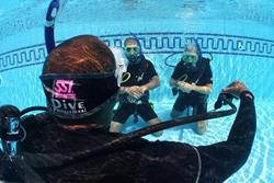 Marsa Alam - Red Sea Dive Holiday. Training pool.